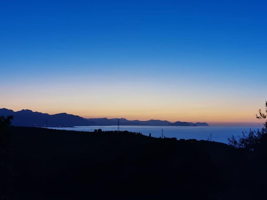 Villa Del Carrubo A Due Passi Dal Mare Di Cefalu Collesano Quarto foto
