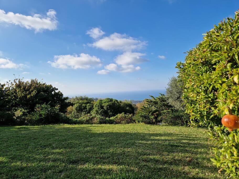 Villa Del Carrubo A Due Passi Dal Mare Di Cefalu Collesano Quarto foto