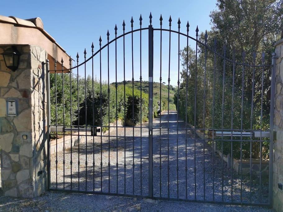 Villa Del Carrubo A Due Passi Dal Mare Di Cefalu Collesano Quarto foto