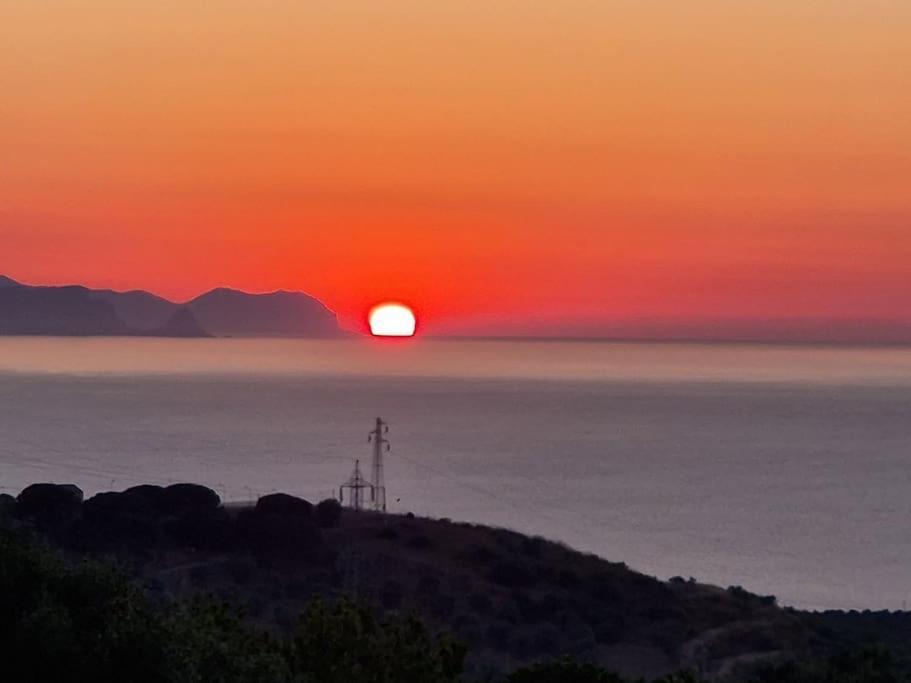 Villa Del Carrubo A Due Passi Dal Mare Di Cefalu Collesano Quarto foto