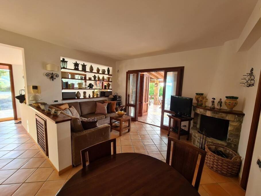 Villa Del Carrubo A Due Passi Dal Mare Di Cefalu Collesano Quarto foto