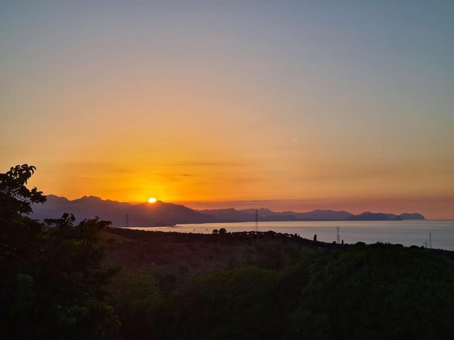 Villa Del Carrubo A Due Passi Dal Mare Di Cefalu Collesano Quarto foto
