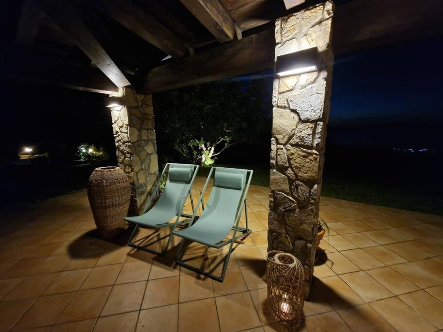 Villa Del Carrubo A Due Passi Dal Mare Di Cefalu Collesano Quarto foto