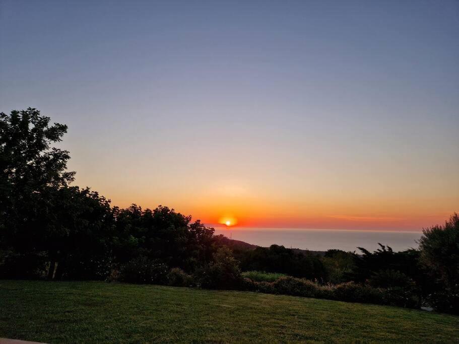 Villa Del Carrubo A Due Passi Dal Mare Di Cefalu Collesano Quarto foto