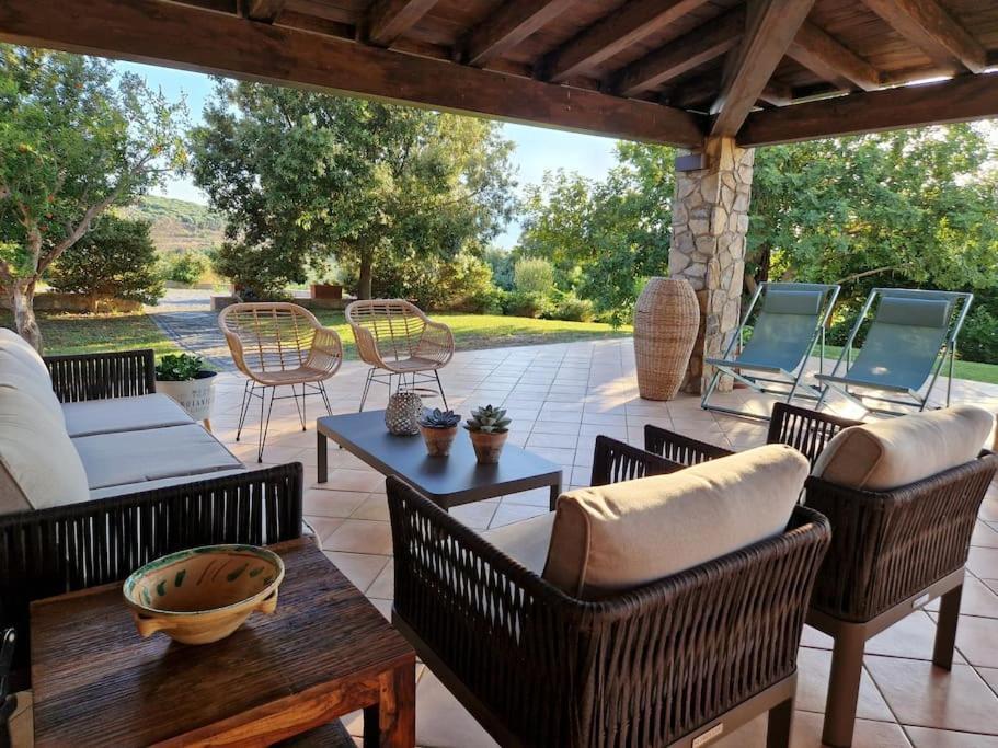 Villa Del Carrubo A Due Passi Dal Mare Di Cefalu Collesano Quarto foto