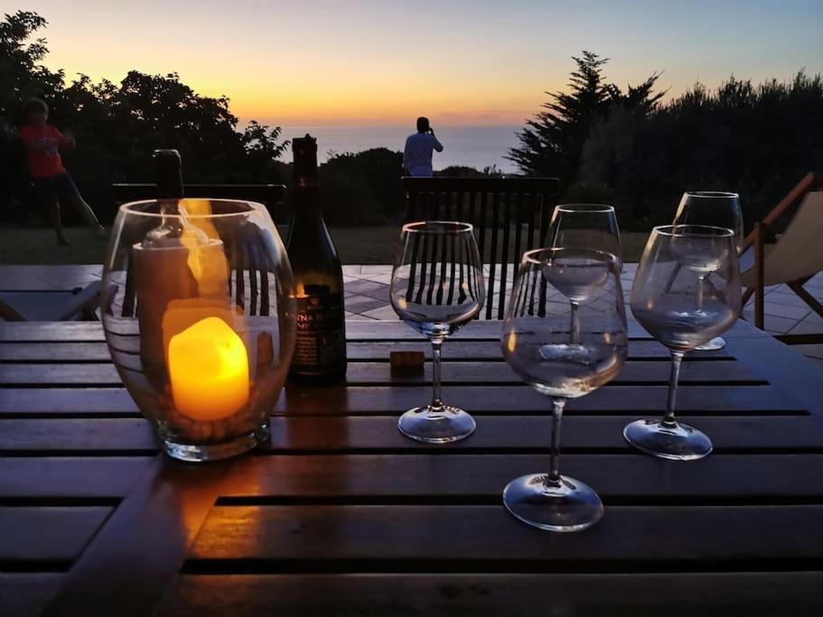 Villa Del Carrubo A Due Passi Dal Mare Di Cefalu Collesano Quarto foto