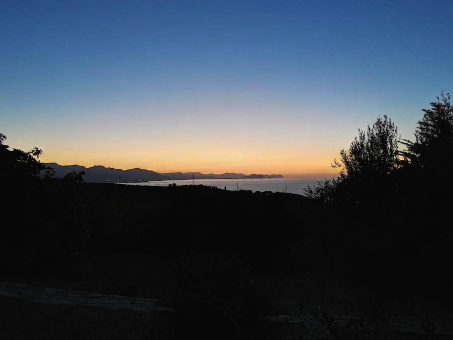Villa Del Carrubo A Due Passi Dal Mare Di Cefalu Collesano Quarto foto