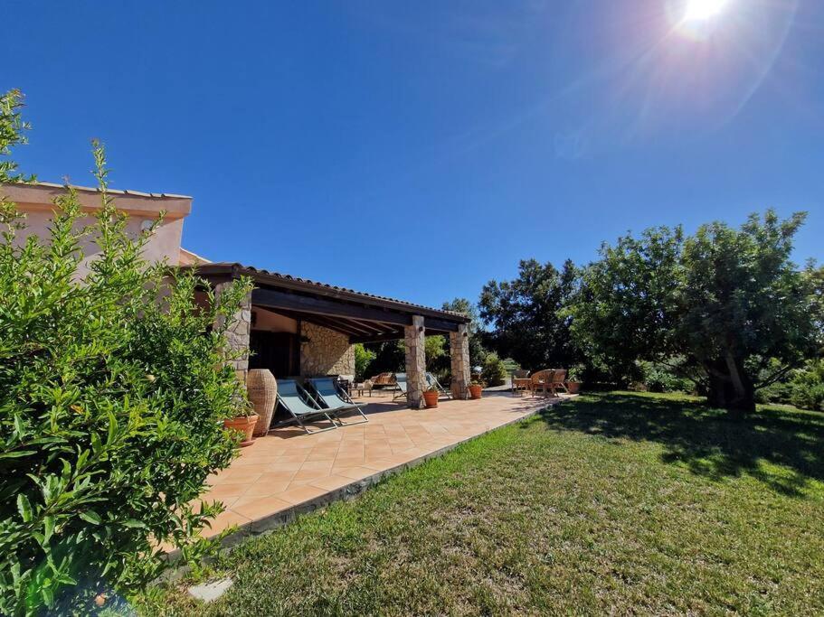 Villa Del Carrubo A Due Passi Dal Mare Di Cefalu Collesano Quarto foto
