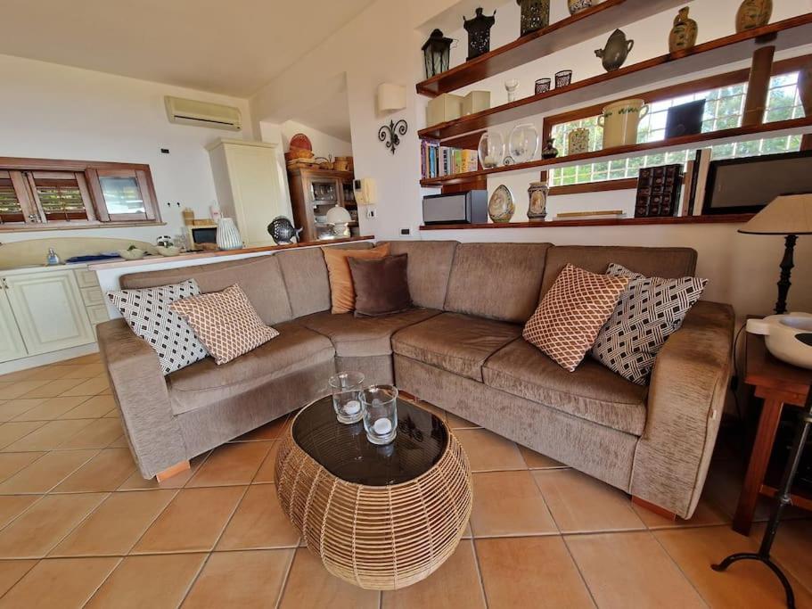 Villa Del Carrubo A Due Passi Dal Mare Di Cefalu Collesano Quarto foto