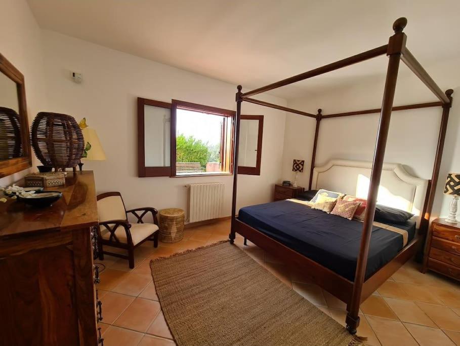 Villa Del Carrubo A Due Passi Dal Mare Di Cefalu Collesano Quarto foto